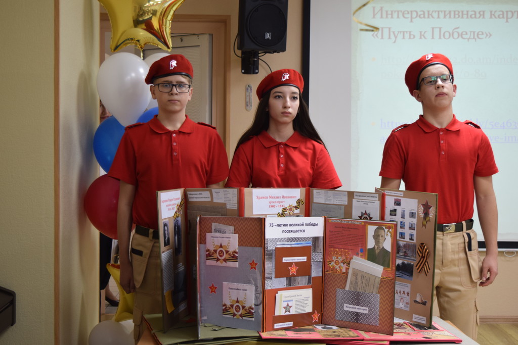 Обучающиеся школ города участники очного этапа муниципального этапа всероссийской акции "Я-гражданин России"