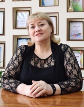 Римма Владимировна Кльбас, заместитель директора по учебно-воспитательной работе