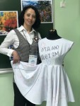 Наталья Руссу, педагог дополнительного образования ЦДТ, участник конкурса "Педагог года "Югры -2020"