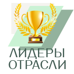 Логотип Лидеры России