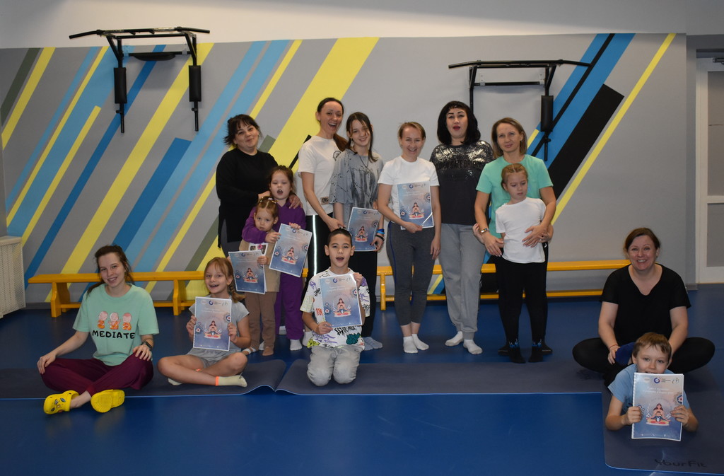 Просто рядом йога 2