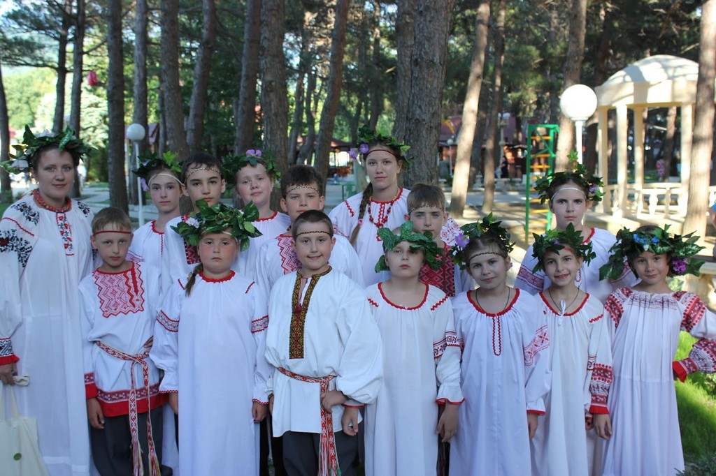 Троица 2019