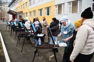 Клуб Просто рядом3