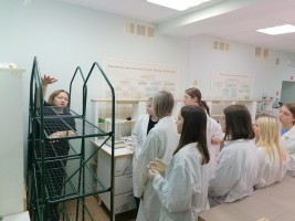 Эко эксперименты НТО