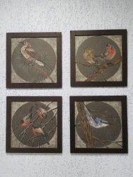 Работы Погосской А