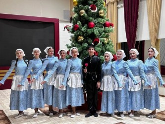 Кавказ Денс