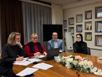 Форсайт центр НТО