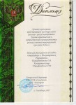 Диплом лучшему коллективу