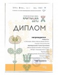 Отрадушка Шарафутдинова соло