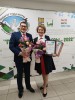 Победитель окружного конкурса Педагог года
